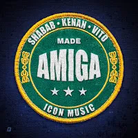 Made — Amiga (Feat. Shabab) Ft Vito & Kenan — обложка