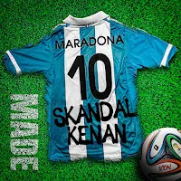 Made — Maradonna Ft Skandal & Kenan — обложка
