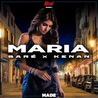 Made — Maria Ft Baré & Kenan — обложка