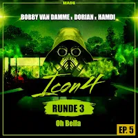 Made — Oh Bella (Feat. Dorian) Ft Bobby Van Damme & Hamdi52 — обложка