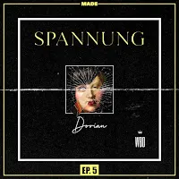 Made — Spannung Ft Dorian — обложка