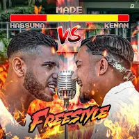 Made — Was Will Die Perle? (Hassuna Vs Kenan Freestyle) Ft Hassuna & Kenan — обложка